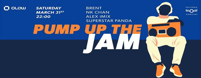 Pump Up The Jam by Friends of Friends