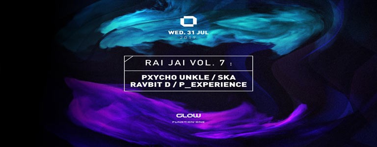 Pxycho Unkle & Ska & Ravbit D & P Experience