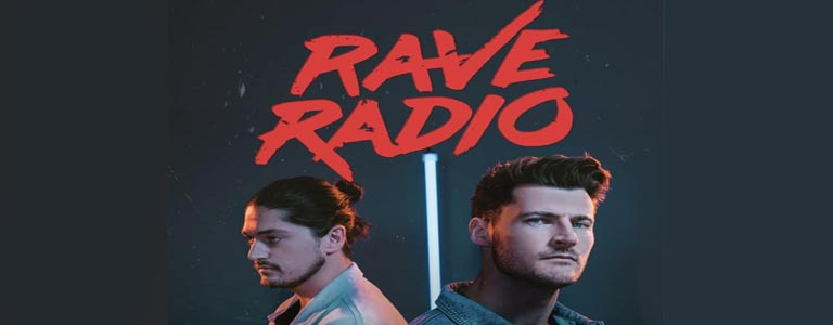 Ark Bar Beach Club presents Rave Radio