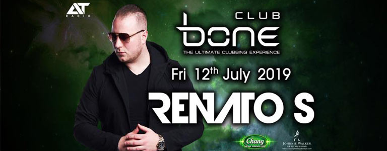 BONE Club Pattaya Present RENATO