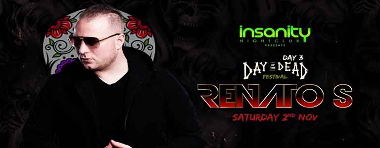 Day of the Dead Halloween Festival - Renato S - Day 3