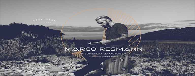 Marco Resmann at Sing Sing Theater