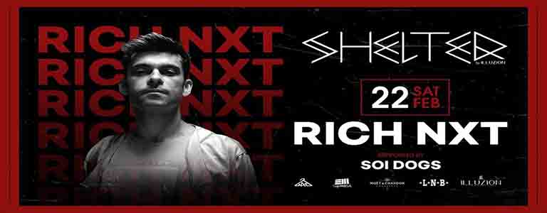 RICH NXT at Shelter Phuket