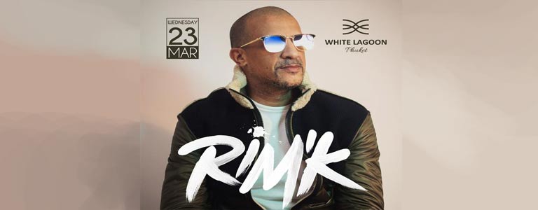 Rim’K at White Lagoon Pool Club