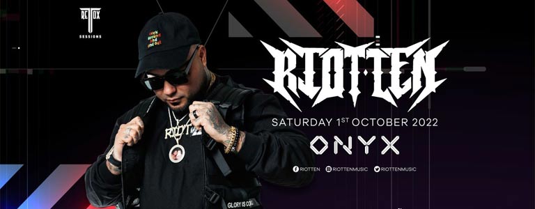 Riot Ten Live at ONYX