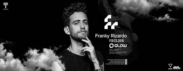 Franky Rizardo At Glow Bkk