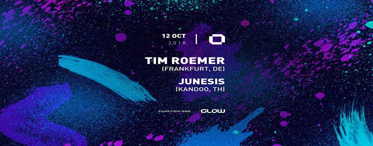 GLOW Friday w/ Tim Roemer & Junesis