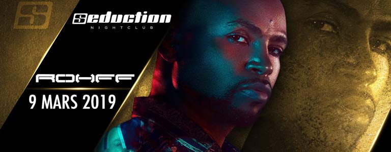 ROHFF en concert au Seduction NightClub