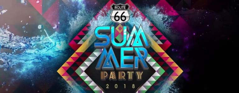 Route66 Presents Summer Party 2018