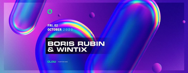 GLOW Friday w/ Boris Rubin & Wintix 