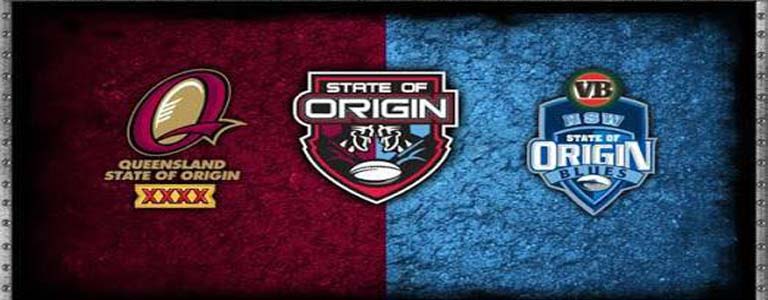 State of Origin Rugby