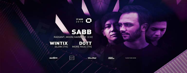 GLOW presents Sabb