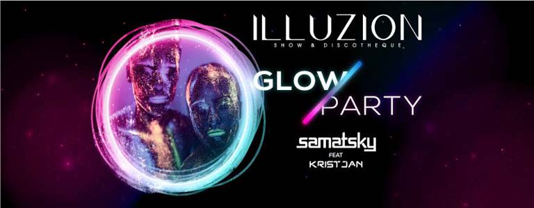 Glow Party w/ Samatsky at Illuzion Phuket