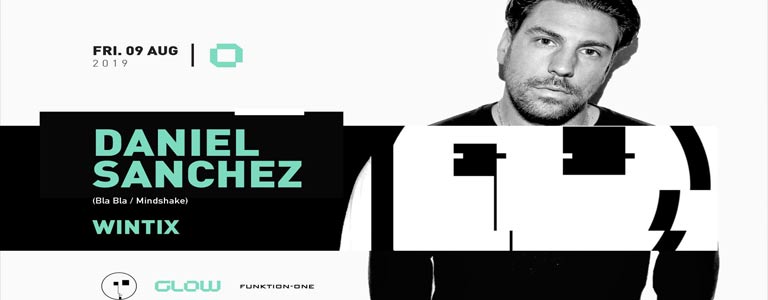 GLOW pres. Daniel Sanchez