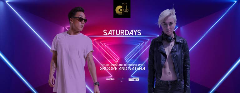 House & Electronic Saturdays at The Club@Koi