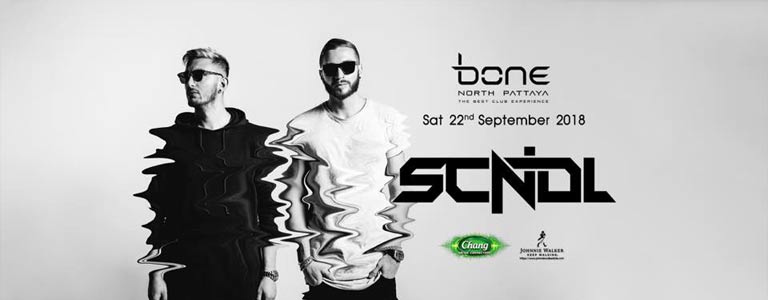 Bone Pattaya Present SCNDL