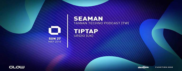 GLOW Sunday w/ Seaman & Tiptap