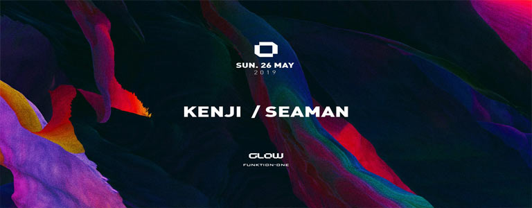 GLOW Sunday w/ Kenji & Seaman