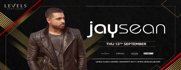JAY SEAN Live at Levels
