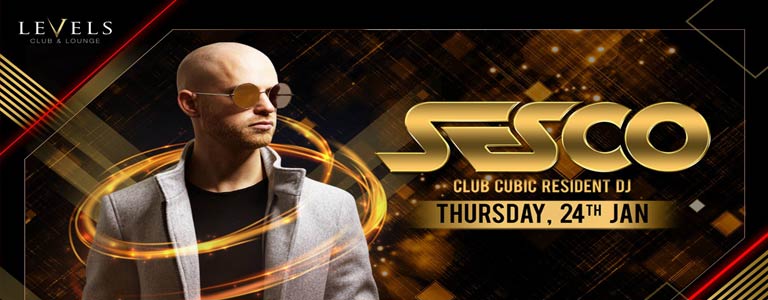 LEVELS presents SESCO