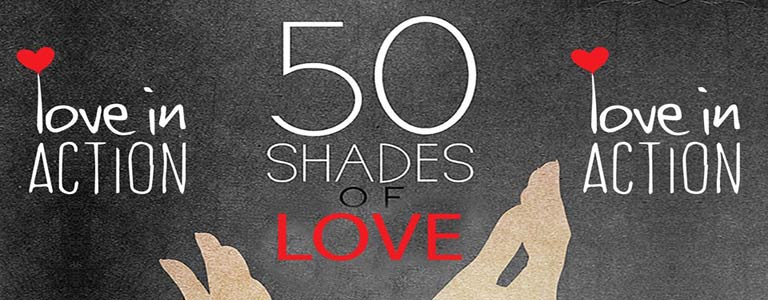 50 Shades of Love - Valentine's Party at Revolucion Cocktail