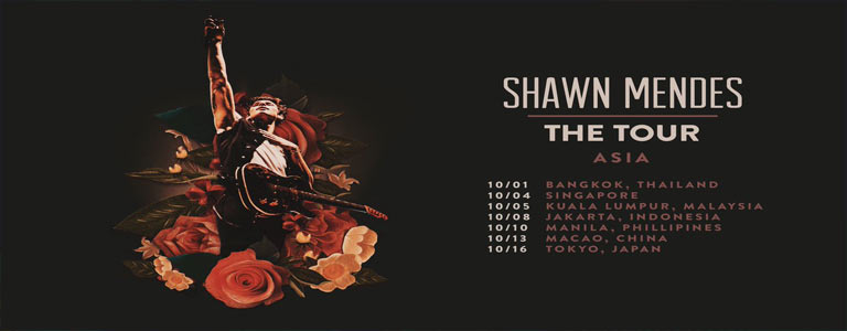 Shawn Mendes: The Tour 2019