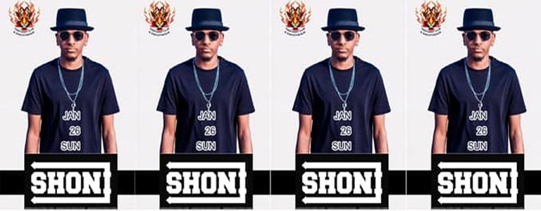 DJ SHONI at Tiger Night Club