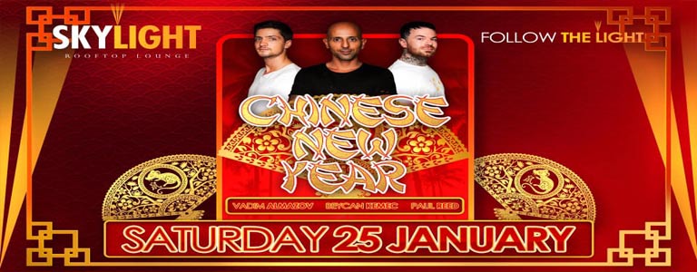 Skylight presents Chinese New Year