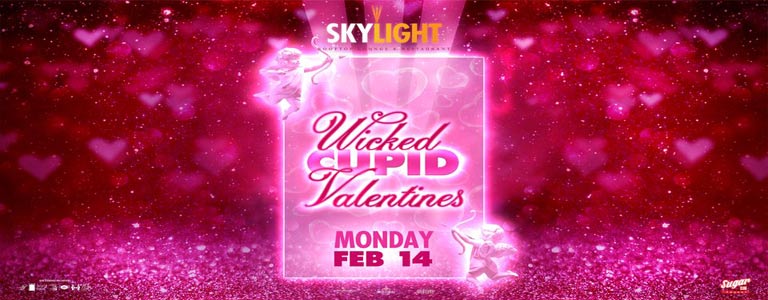 Wicked Cupid Valentine at Skylight Phuket
