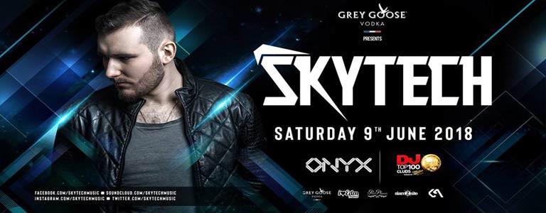 Skytech at Onyx