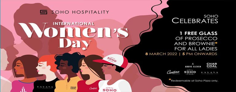 Soho Hospitality Celebrates International Women's Day