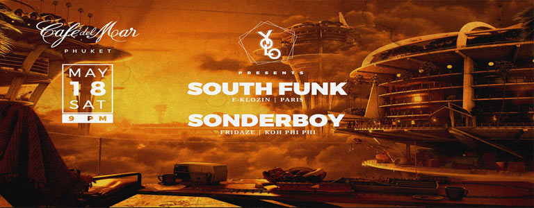 Yolo with South Funk & Sonderboy