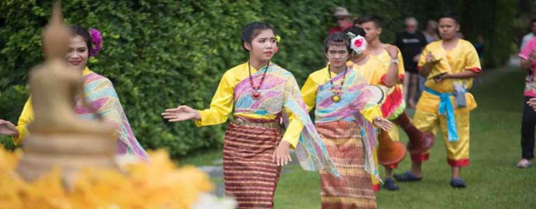 Celebrate Songkran in style with Angsana Laguna Phuket & XANA