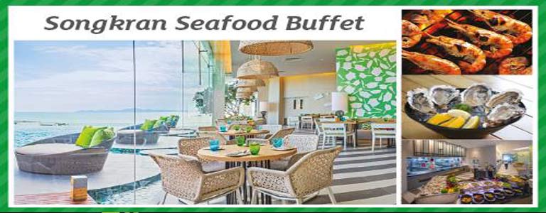 Songkran Seafood Buffet