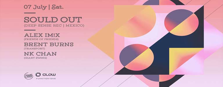 Sould Out at Glow