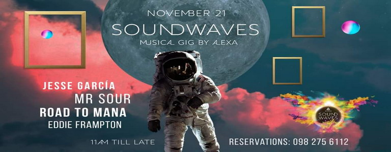 SOUNDWAVES | Alexa Beach Club Pattaya