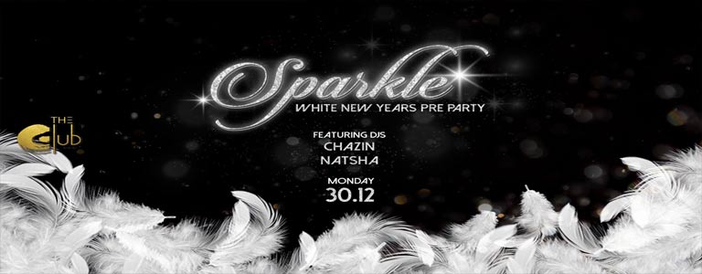 Sparkle White New Years Eve Pre Party