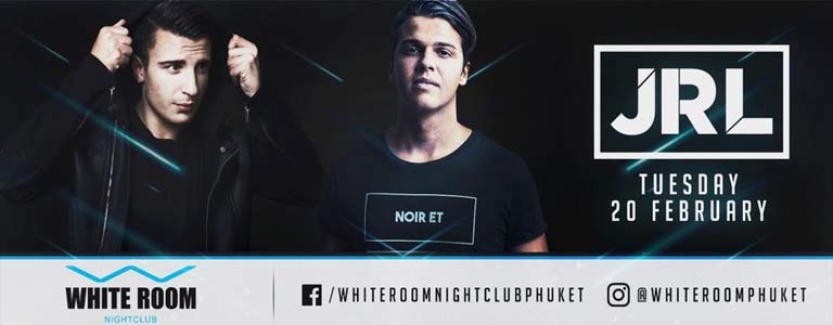 JRL from Stockholm at White Room Nightclub