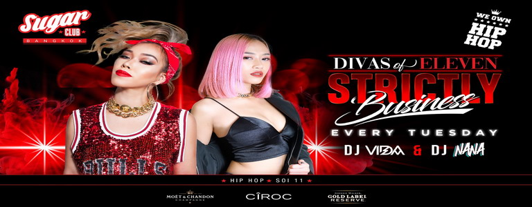 Strictly Divas of Eleven Ladies Night