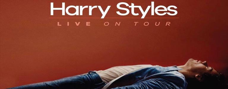 Harry Styles Live in Bangkok