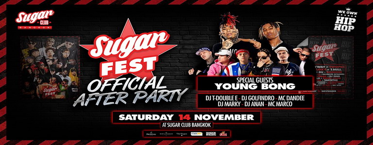 Sugar Fest After Party