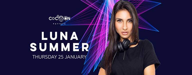 Luna Summer at Cocoon Pattaya