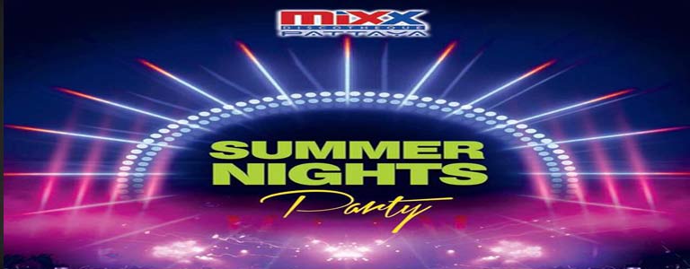 Mixx Summer Nights