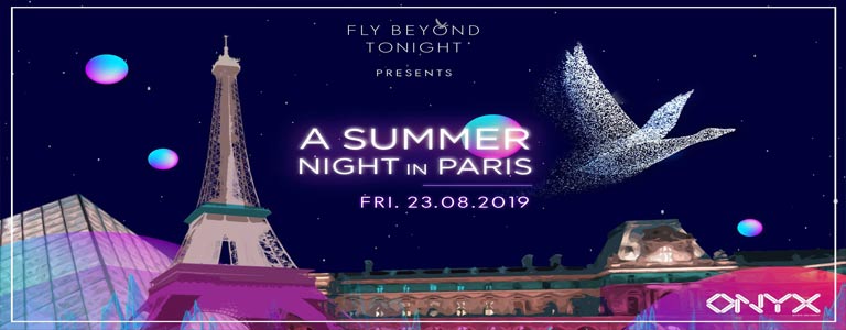 ONYX pres. A Summer Night In Paris