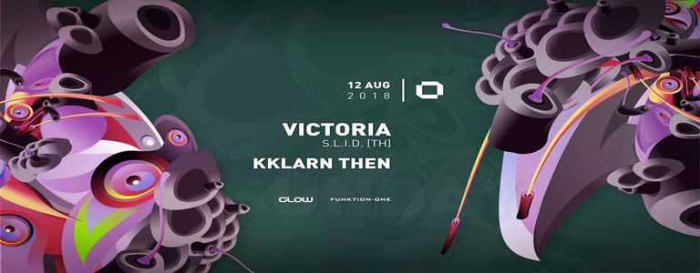 GLOW Sunday Sessions w/ Victoria & Kklarn Then