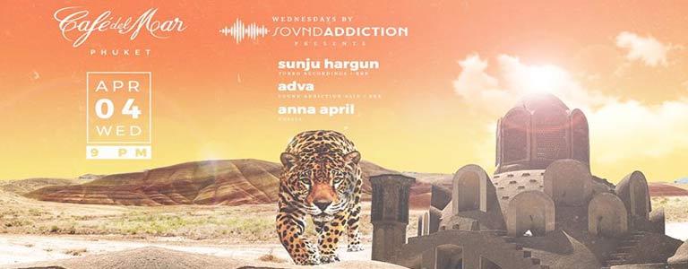 Sound Addiction presents Sunju Hargun