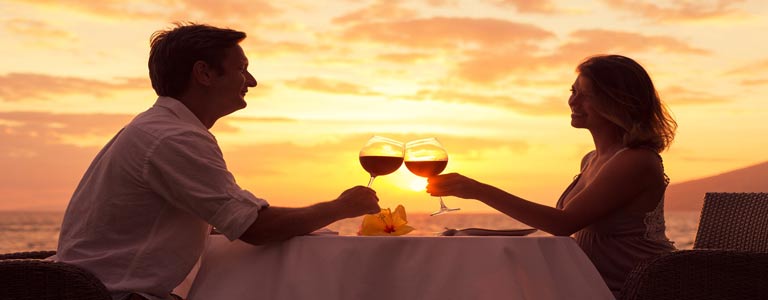 A Night with Your Sweetheart at XANA