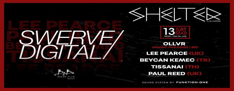 Swerve Digital at Shelter Phuket