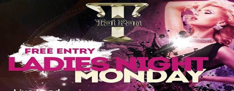 Ladies Night Monday at FBI Tai Pan Disco Club Phuket