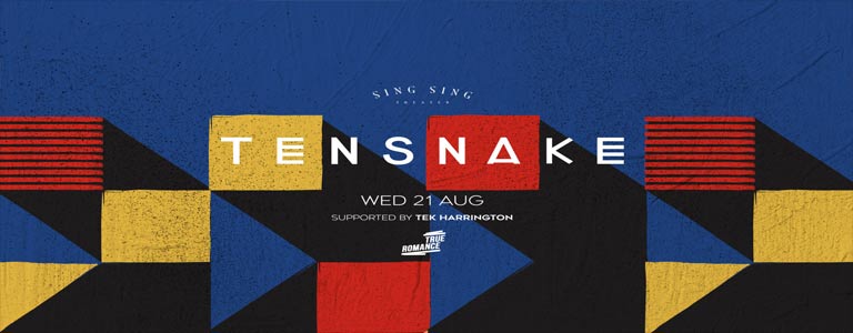 Tensnake at Sing Sing Theater